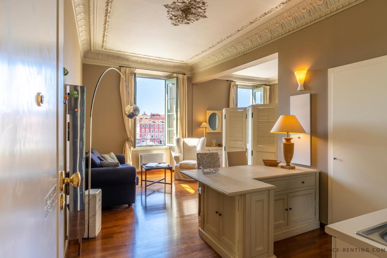 Nice Renting - 13 Massena - Live A Dream Luxury Loft - Place Massena 외부 사진