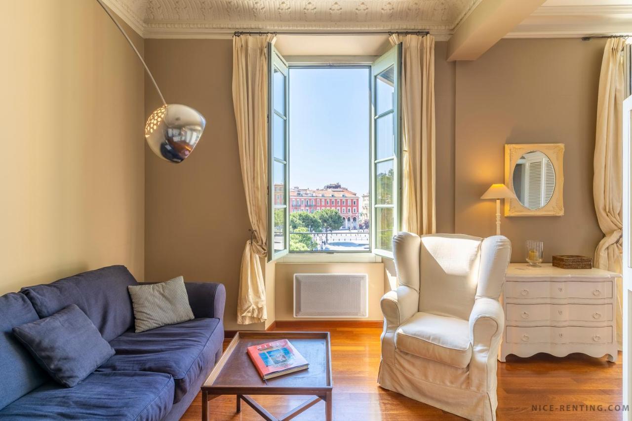 Nice Renting - 13 Massena - Live A Dream Luxury Loft - Place Massena 외부 사진
