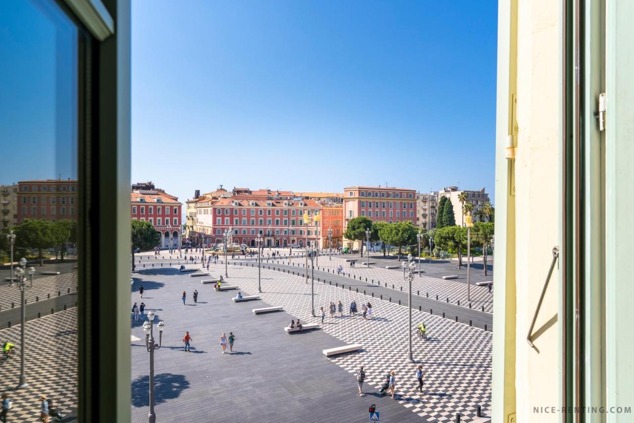 Nice Renting - 13 Massena - Live A Dream Luxury Loft - Place Massena 외부 사진