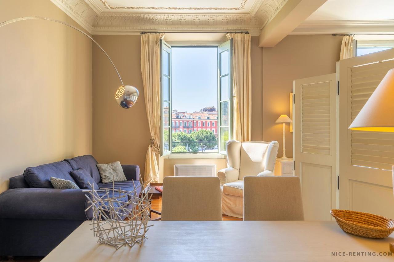 Nice Renting - 13 Massena - Live A Dream Luxury Loft - Place Massena 외부 사진