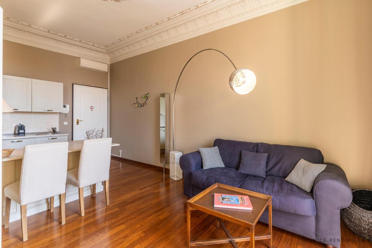 Nice Renting - 13 Massena - Live A Dream Luxury Loft - Place Massena 외부 사진