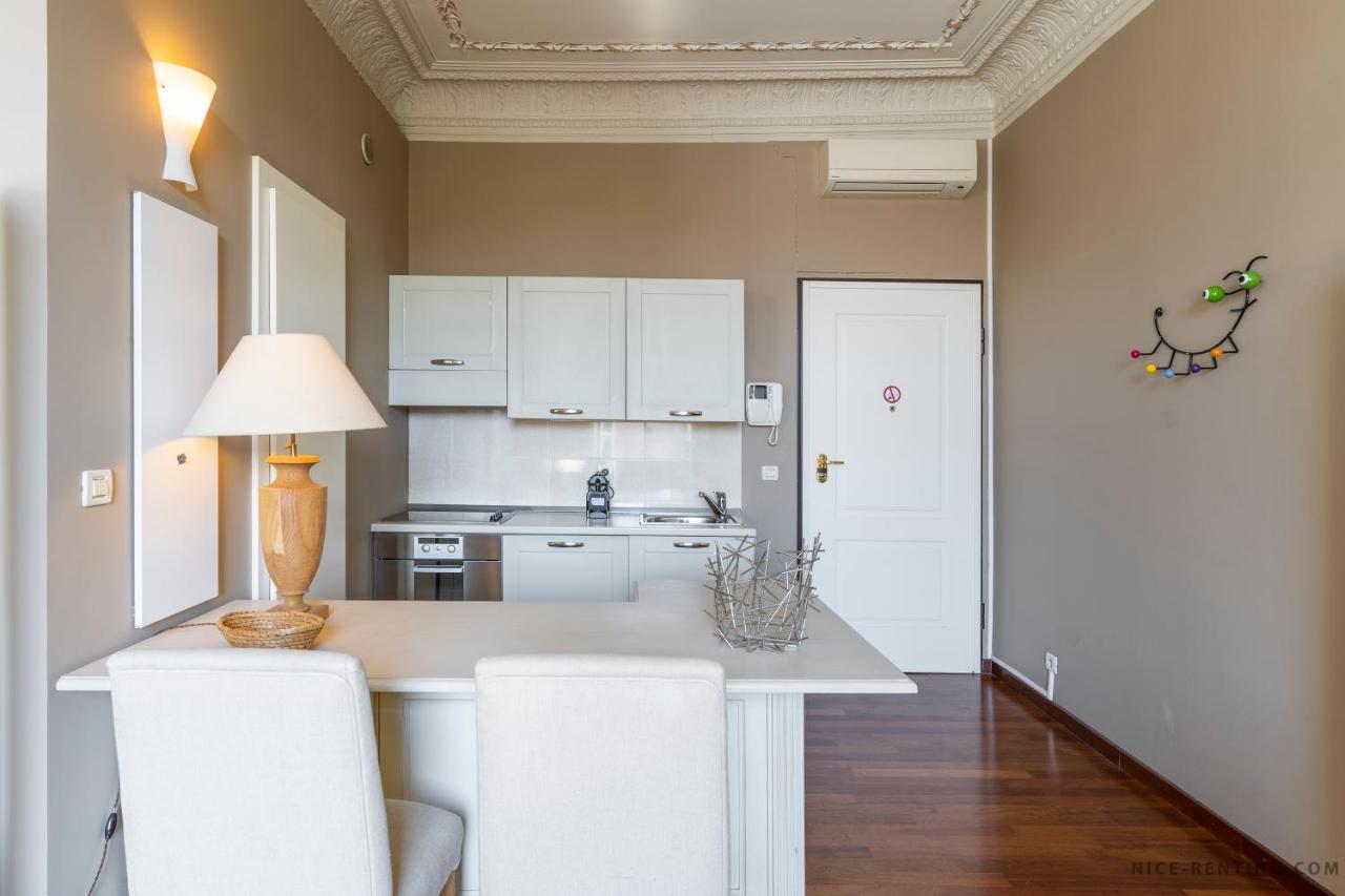 Nice Renting - 13 Massena - Live A Dream Luxury Loft - Place Massena 외부 사진
