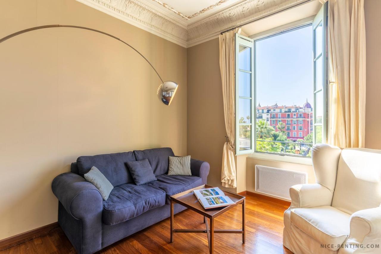 Nice Renting - 13 Massena - Live A Dream Luxury Loft - Place Massena 외부 사진