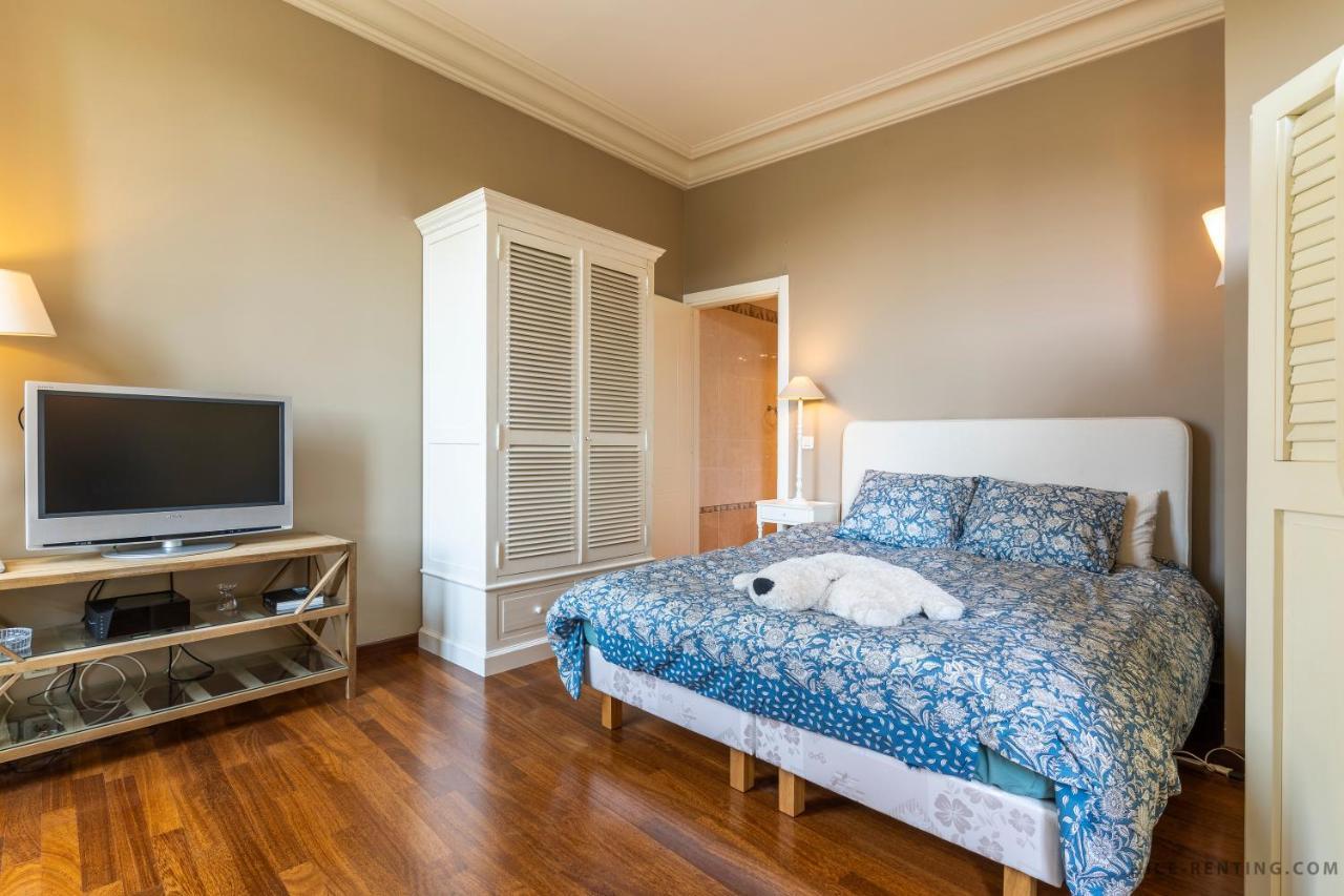 Nice Renting - 13 Massena - Live A Dream Luxury Loft - Place Massena 외부 사진