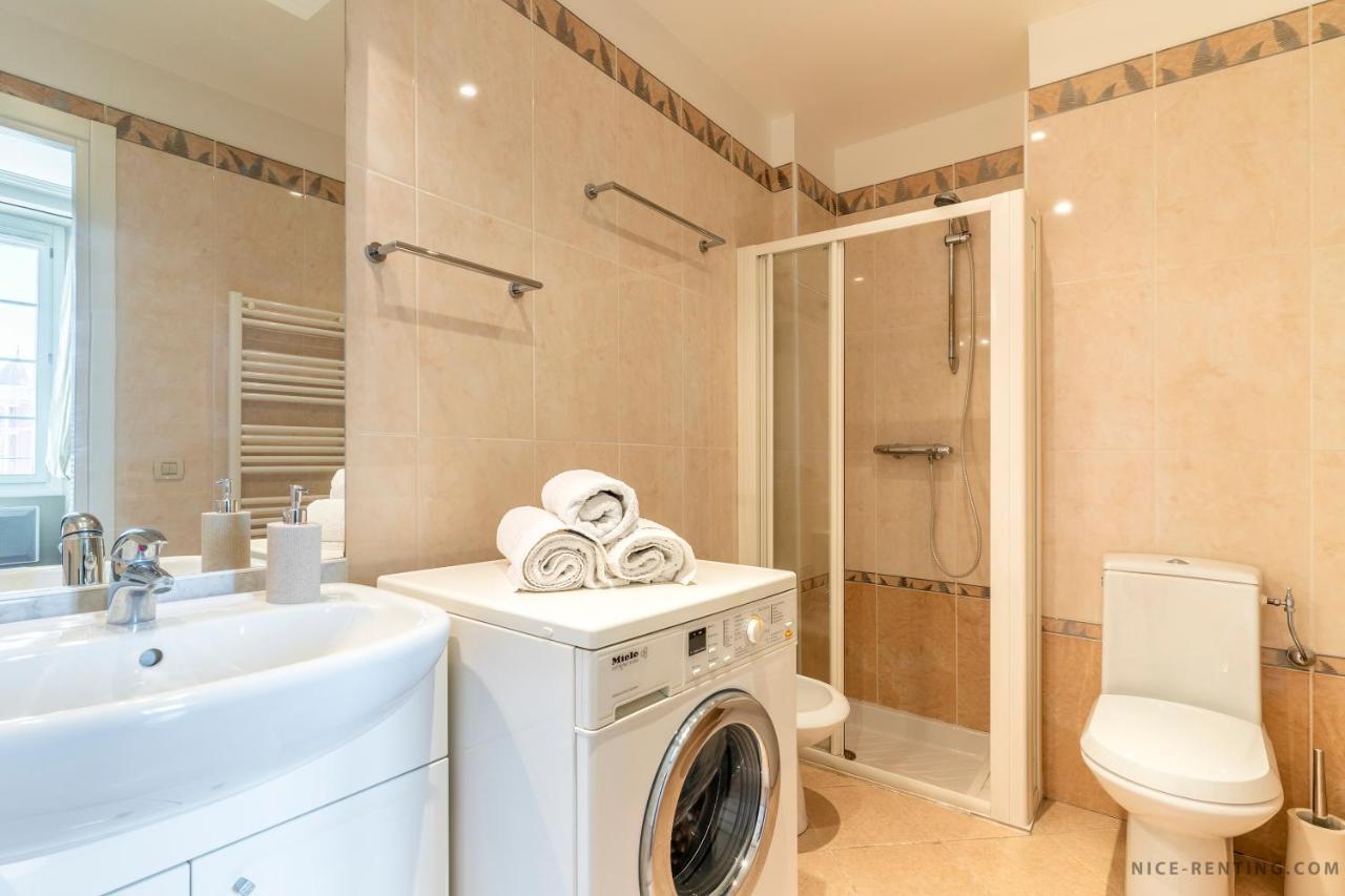 Nice Renting - 13 Massena - Live A Dream Luxury Loft - Place Massena 외부 사진