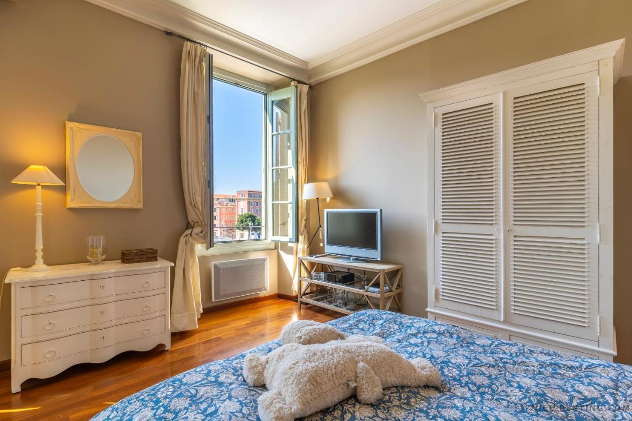 Nice Renting - 13 Massena - Live A Dream Luxury Loft - Place Massena 외부 사진