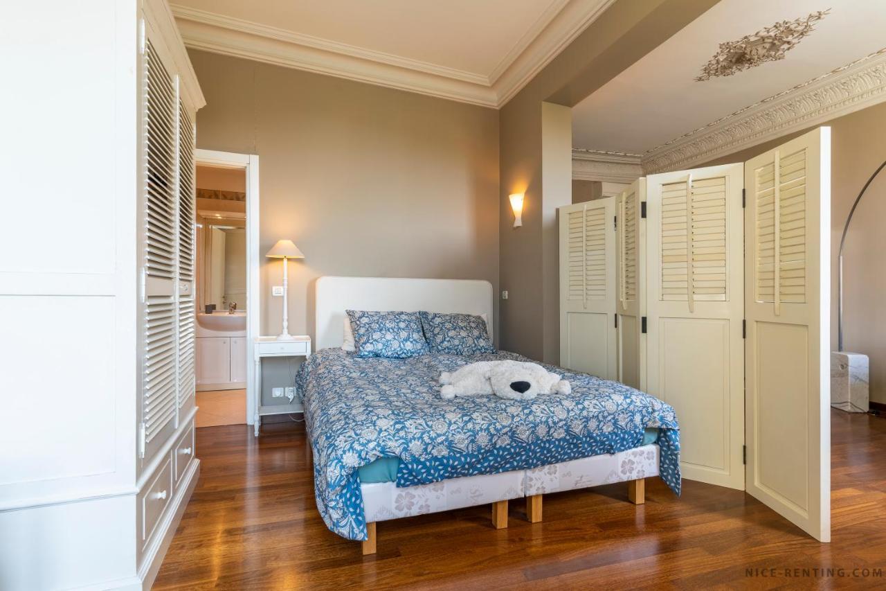 Nice Renting - 13 Massena - Live A Dream Luxury Loft - Place Massena 외부 사진