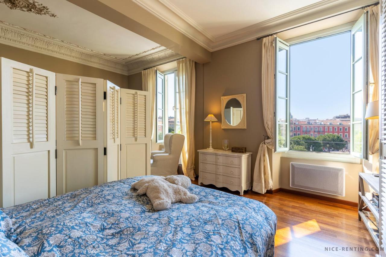 Nice Renting - 13 Massena - Live A Dream Luxury Loft - Place Massena 외부 사진